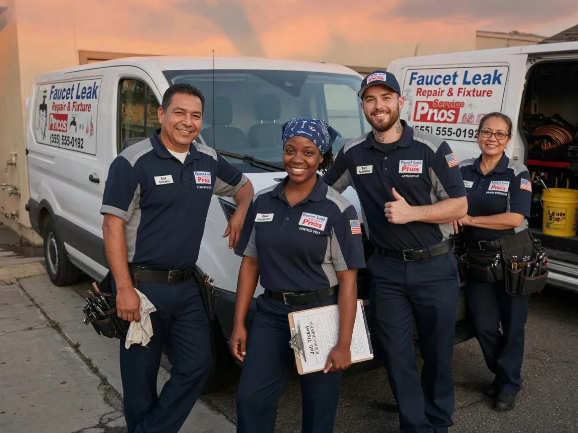 Faucet Repair company in Pontotoc, TX