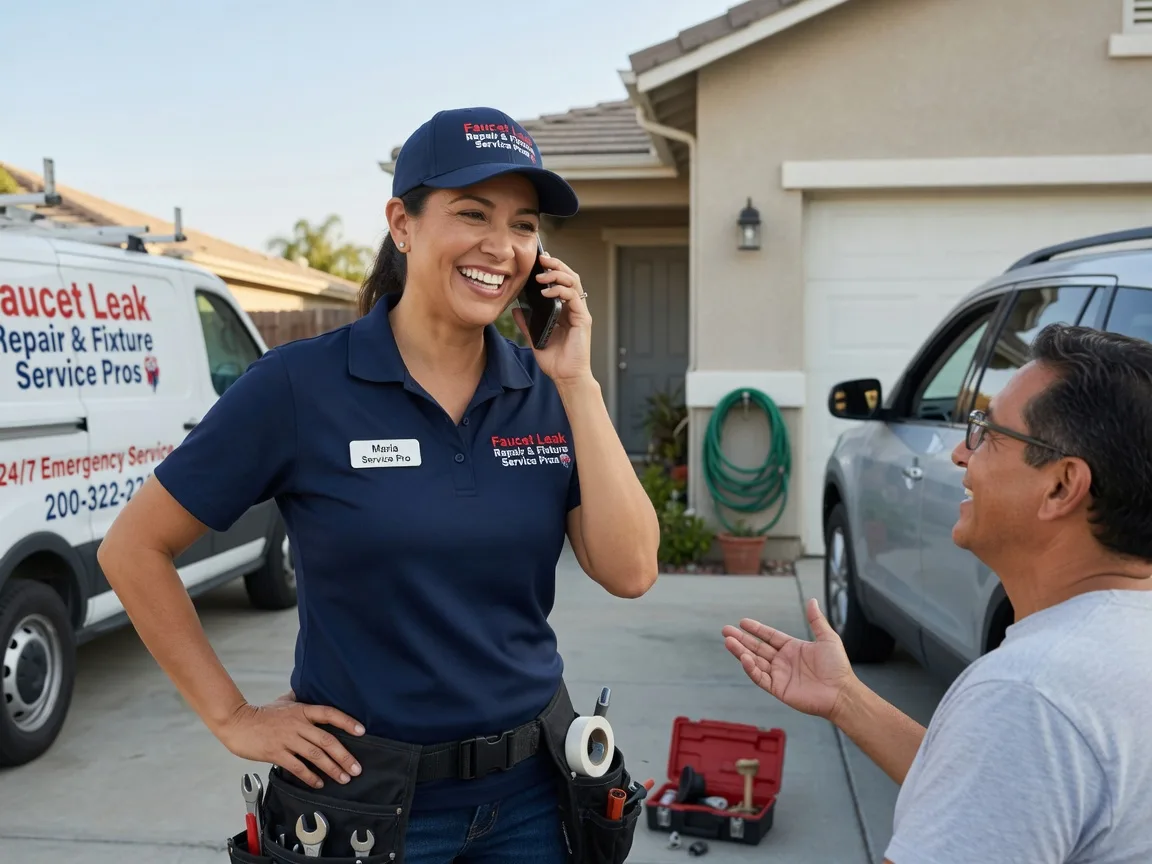 Faucet Repair Pontotoc, TX FAQs
